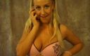 Slutty teens: My Name Is Jana a Blonde Exhibitionist Model and Today...