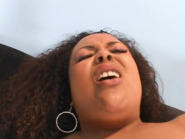 Big Beautiful Girls: Grandota puta toma polla gorda
