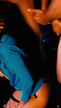 It's All Play During This Four Way Starring Gia Paloma
