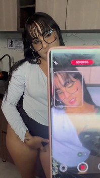 I Went Into My Room to Masturbate in Front of Her and Ended up Fucking