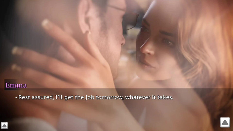 Nerom life: Die stiefmutter versucht, ihren bürochef zu beeindrucken