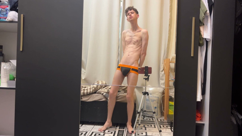 Kedoimath: Skinny Guy Gym Journey Week 1