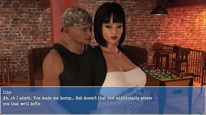 Dirty GamesXxX: Ландыш: замужние женщины занимаются сексом в клубе