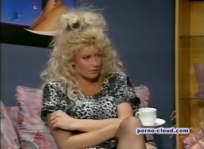 Porno Cloud: Black hammer and the blonde. DVD