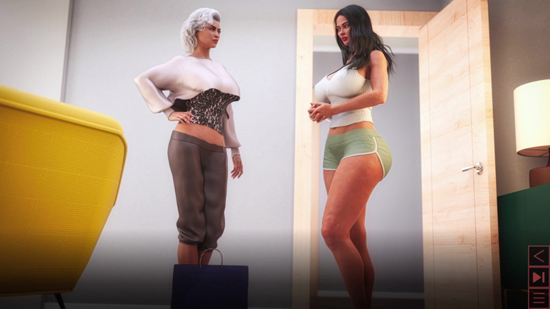 Porngame201: Das synthetische Update 6 wird fortgesetzt