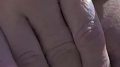 Flashing My Pussy in Front of a Young Boy in Public Swimmi...rbate - It's Very Risky with People Near - Misscreamy