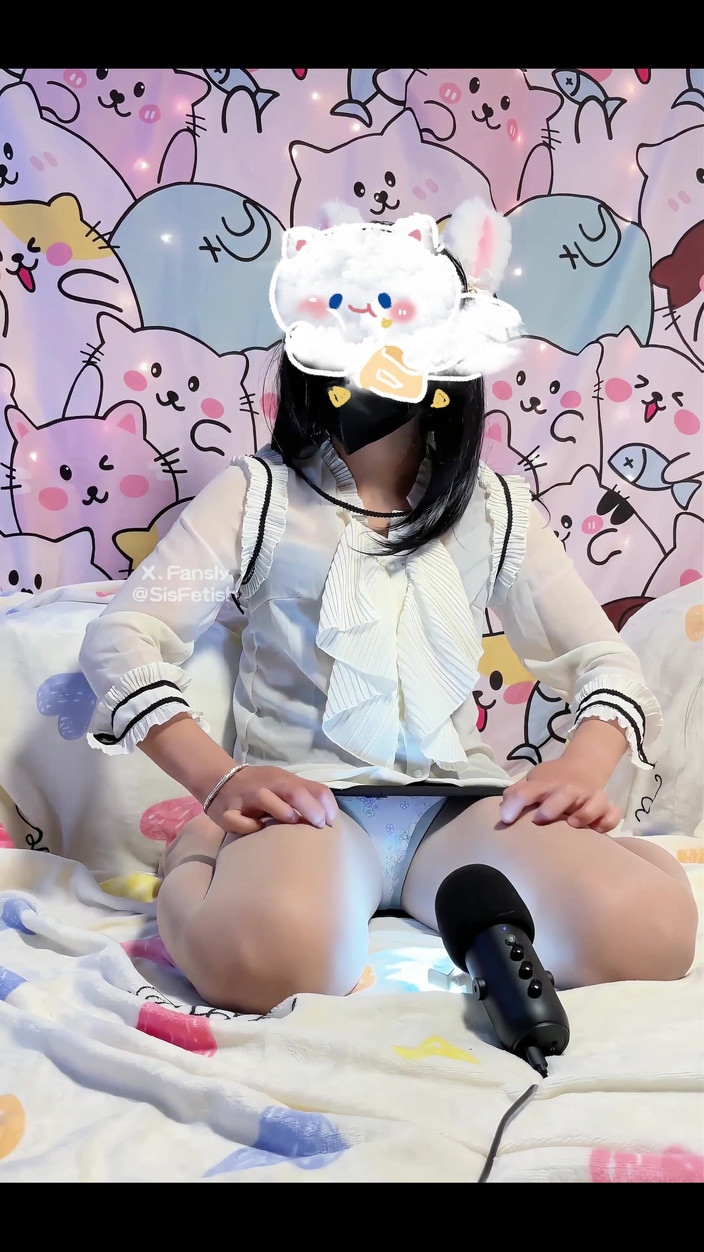 sisfetish: The Gentle Friction of Asmr, Tempting You Into a Sweet...