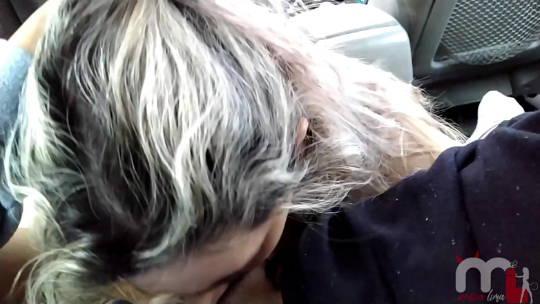 Monica Lima: विशाल चूत का अंकुर चूसना