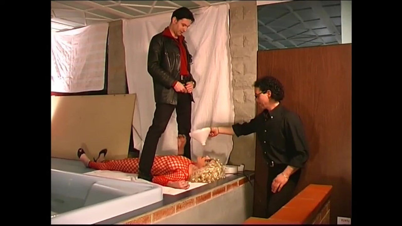 NASTY AMATEUR - Pornstar for a day: Алекс і його довбане комбо