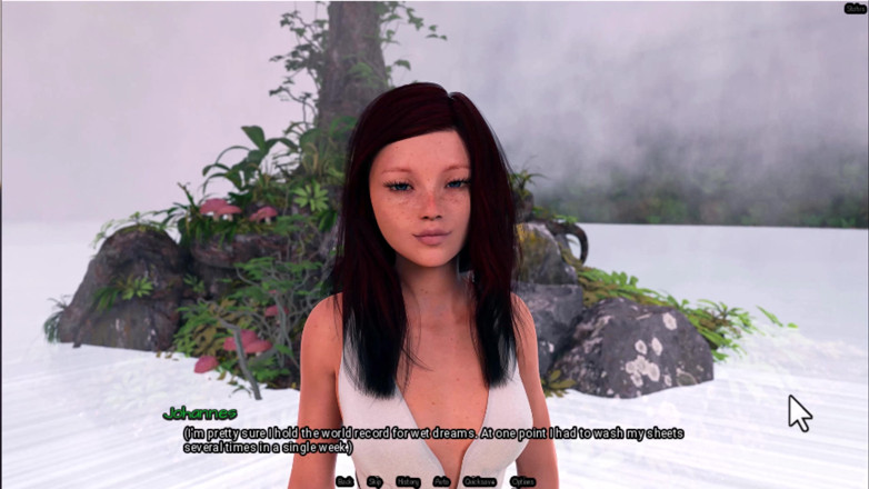 Johannes Gaming: Radiant n° 11, je me doigte dans les bois