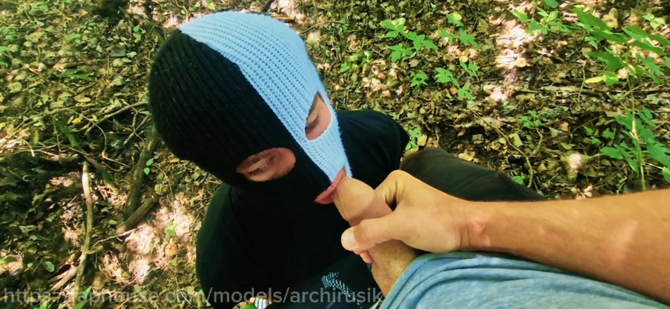 ArchiRusik: Ragazzi Gay Della Scuola Con Grandi Cazzi Scopano Durante Le...