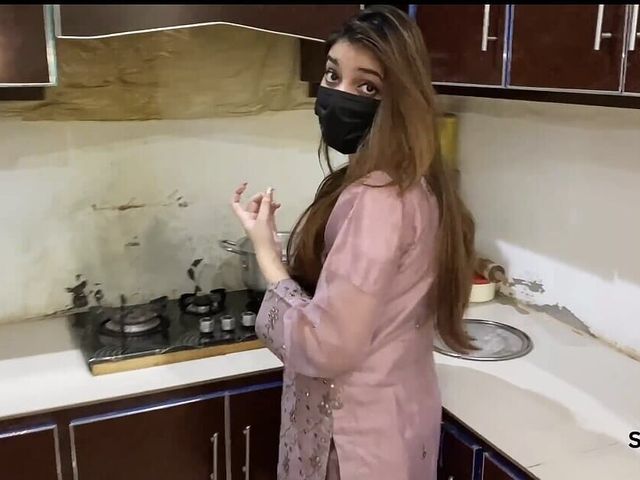 Step-daughter Refuses to Fuck My Son in Law's Dick so I Do It (Sara khan studio)