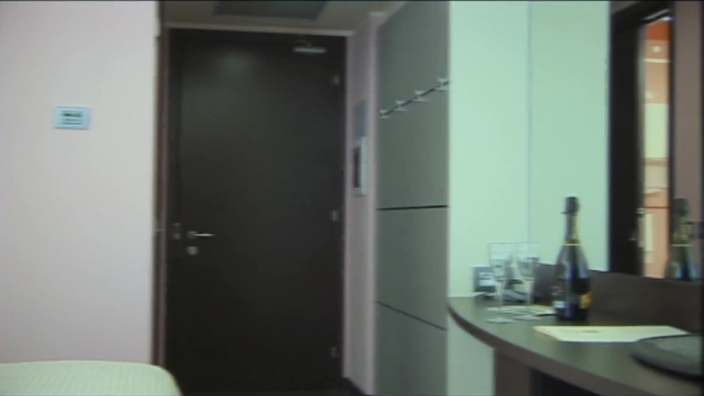 Antonio Adamo Film: Teen gets fucked in her mouth and pussy