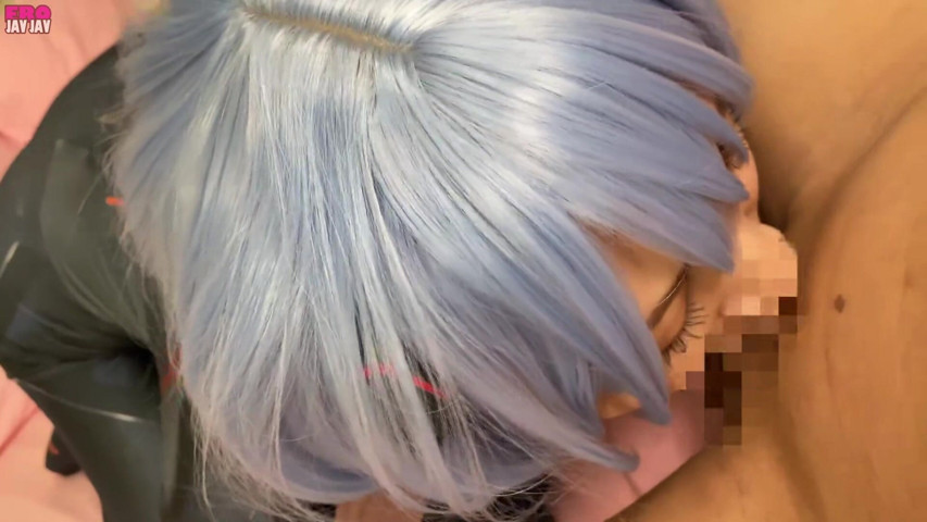 Japanese Anime Cosplay Rei Ayanami - (Eros-JavJav) Japanese Anime Cosplay Rei Ayanami - (Eros-JavJav)