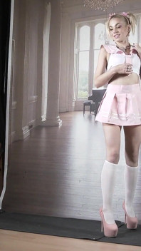 Rebeka Black - 402 - Photoshoot Backstage