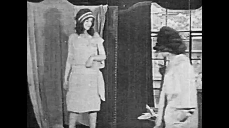 Vintage Erotic Archive: Abenteuer von Christine