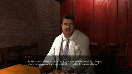 Visual Novels: Midlivskrisen del 15