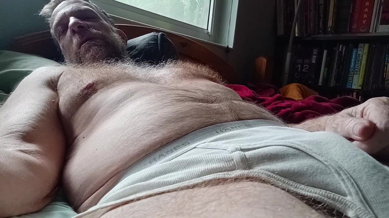 Hairyartist: Podívejte se do mých těsných bělochů