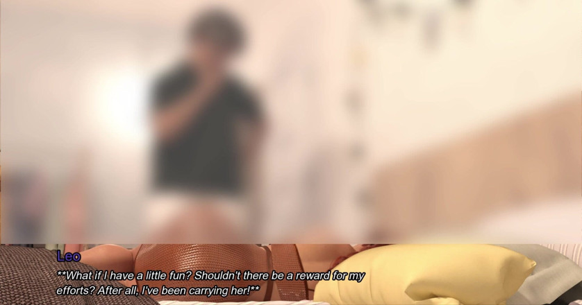 3D Cartoon Porn: Come perdere la verginità 6 - Leo si diverte con la sua...