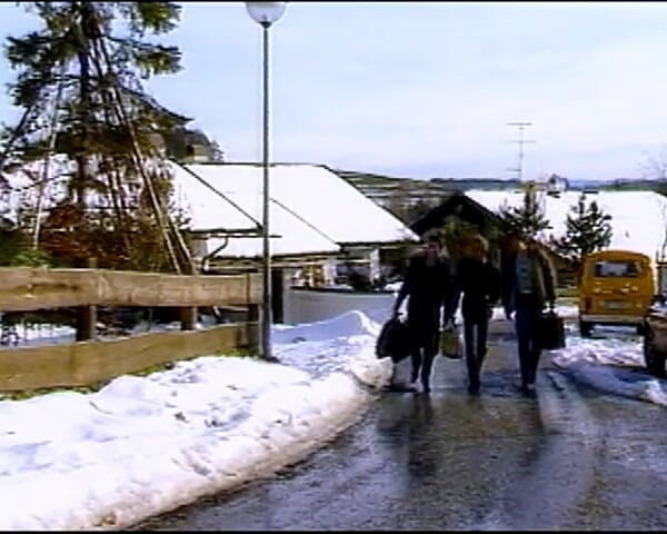 GERMAN PORN CLASSICS: Подвійне задоволення