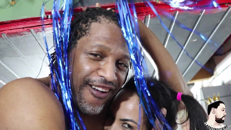 Clarkes Boutaine: During Carnaval Me and Belinha Baracho Played a Lil Bit
