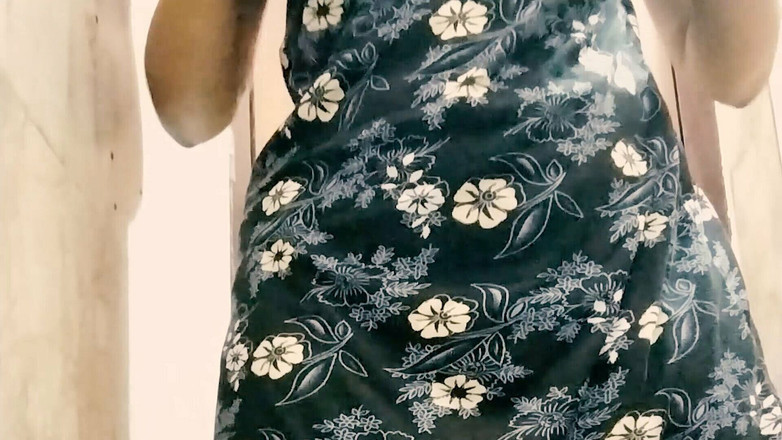 Riyathakur: Haré tu culo más grande Riya tu sucio audio hindi