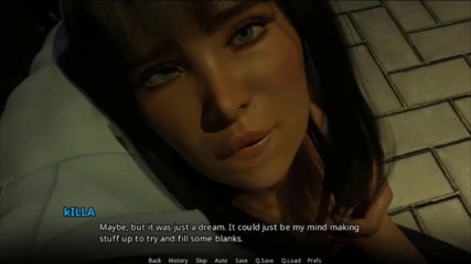 Visual Novels: WVM gwiazda uniwersytet część 55