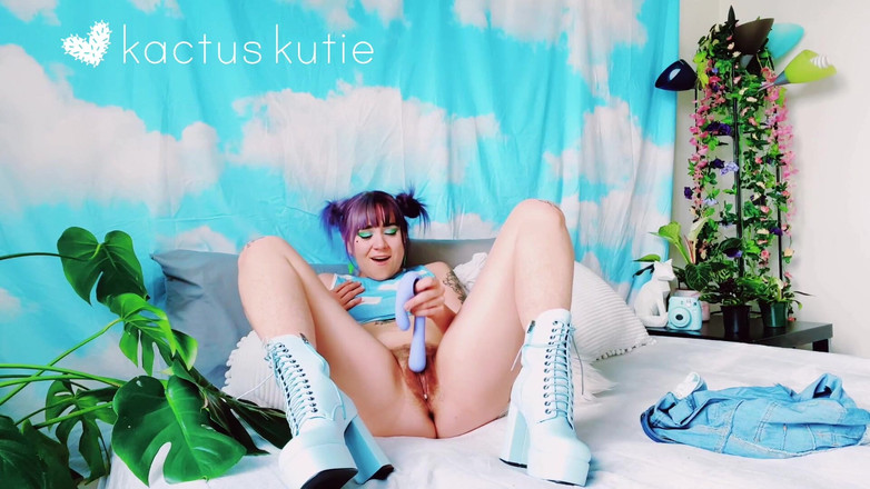 kactus kutie: Kute Kum su Kloud 9