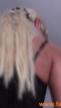 Panty Facesitting