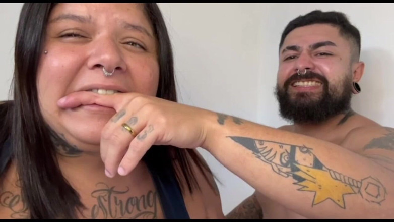 Mary Jhuana: Jugar con mordeduras