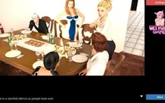 Bữa tối khó quên [v 0.23] Gameplay của Loveskysan
