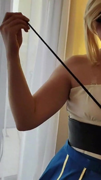 Artoria Saber Use Her Sohimi Vibrator in Her Pussy Until She Squirt-ahegao Fate Cosplay