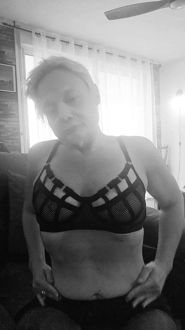 Sofy13: Sexy zwart-wit seks