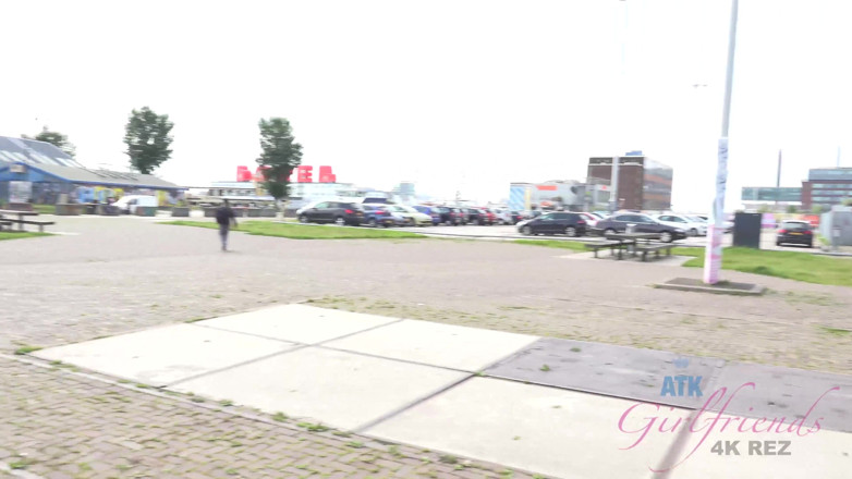 ATK Fans (Girlfriends): Vacanze virtuali ad amsterdam con yara skye parte 1