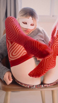 Anal Adventures on a Chair