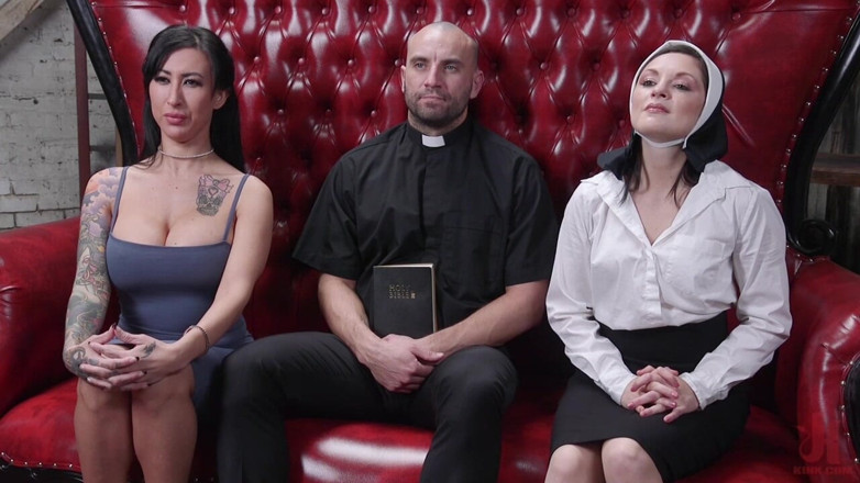 Families Tied by Kink: Stepfather Issues
