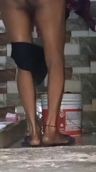 Bengali Bhabhi Dress Changing Video
