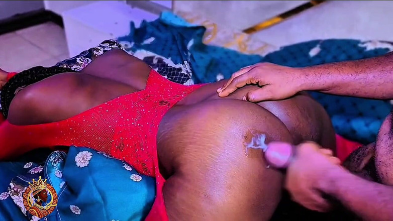 Africankween: Chief Banging His Cute Teen