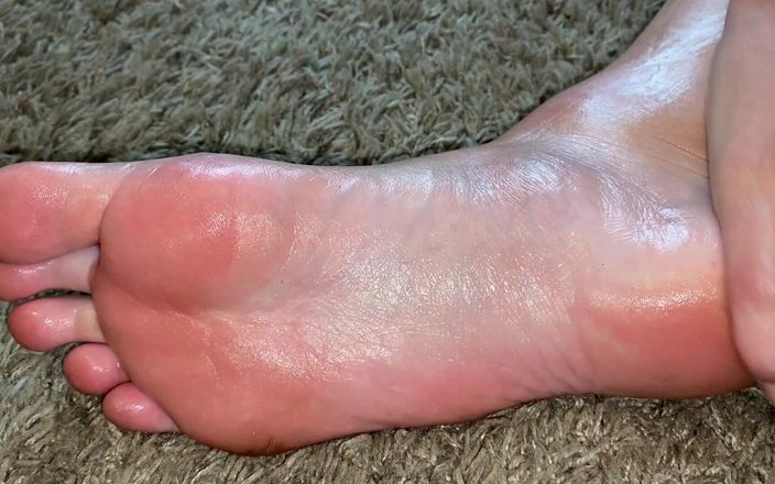 footivities: Urutan Kaki Minyak Tambahan Untuk Tapak Kaki Saya