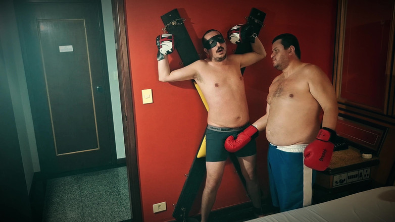 Combat and fetish: X hakimiyeti: ayı boksu vs jobber