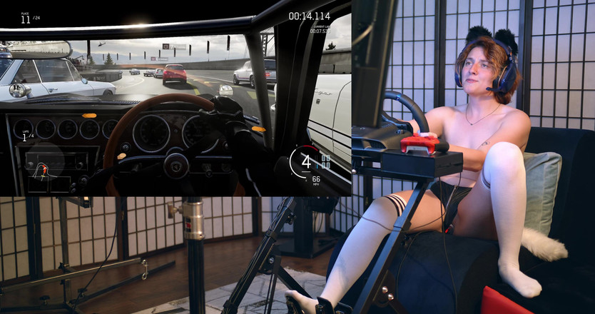 Blake Jones: Estim Gara 1