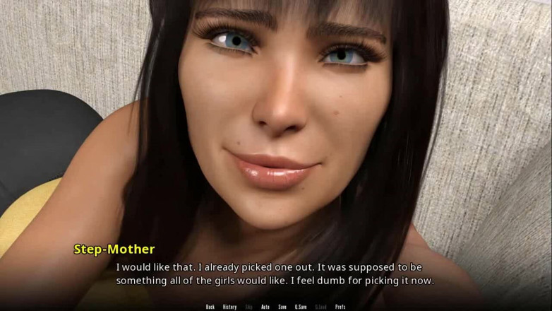 Dirty GamesXxX: WVM: larka apni sauteli mammi ko choom raha hai aur...