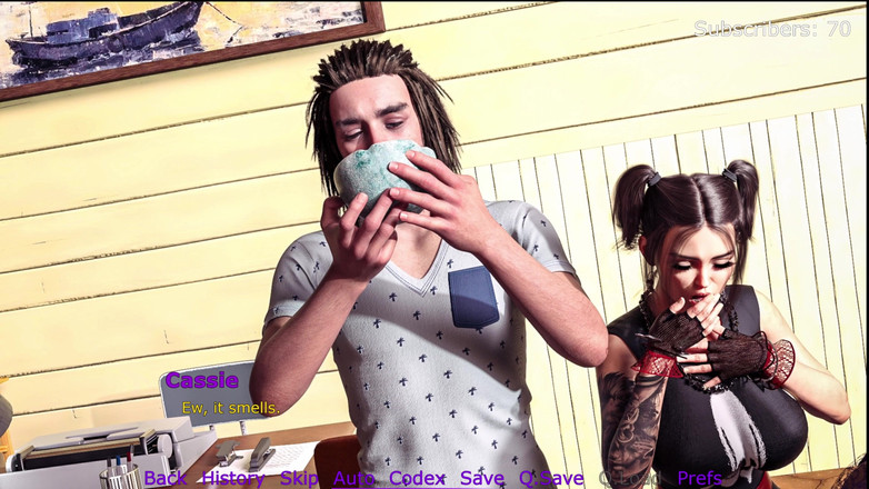 Wickedgammes studio: Rivalz viral, partie 6