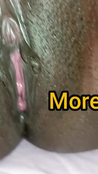 Big Pussy Playing Toy