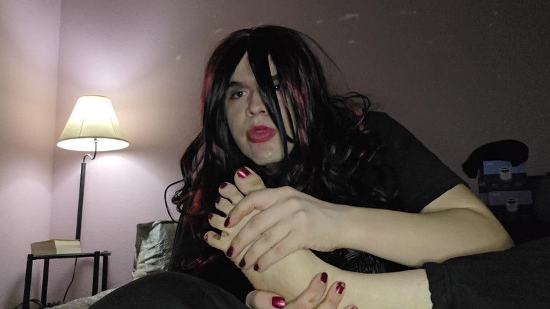 Miss Dimples: I Crush Walentynkowe czekoladki pod stopami - 2026 Walentynki Special