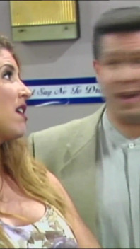 Sexy Blonde Nurse Gets Fucked in Hospital by Her Big-dicked Patient