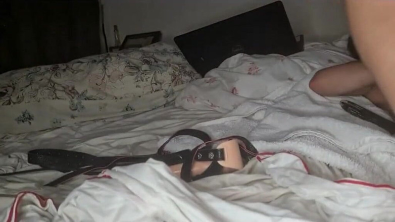 Anal Fetish Couple: 舐め妻 - 私たちはろくでなしを舐めていて、本当に楽しんでいますパート2