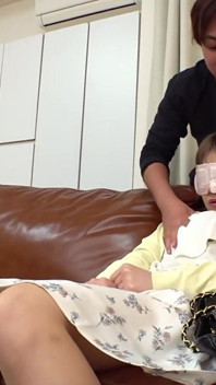 Von einer reifen schönheit mit verbundenen augen: eine nacht des nervenkitzels -teil 1
