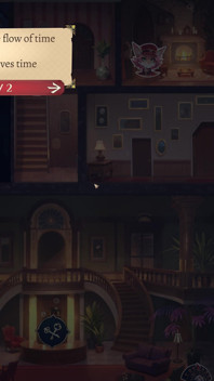 Hotel Tales Геймплей, Часть 2 - Исследование Живого Отеля И Встреча С Охотницей Griselda