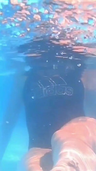 Kolam Renang Luar